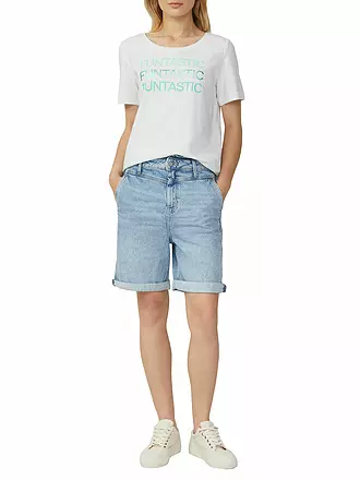 S.OLIVER | T-Shirt | creme