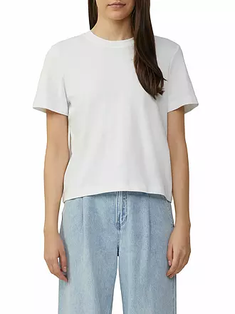 S.OLIVER | T-Shirt | dunkelrot