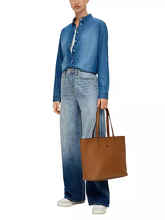 S.OLIVER | Tasche - Shopper | braun
