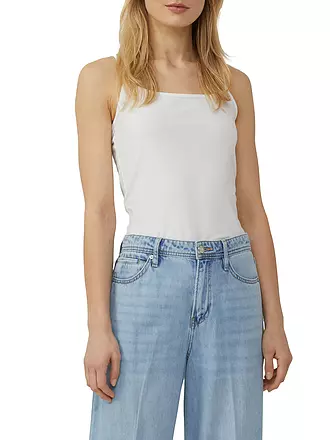 S.OLIVER | Top | weiss