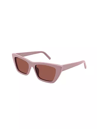 SAINT LAURENT | Sonnenbrille SL276 MICA | schwarz