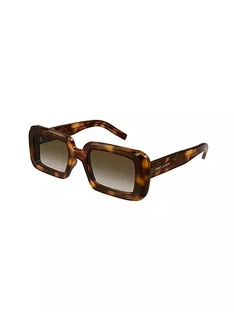 SAINT LAURENT | Sonnenbrille SL534 SUNRISE | braun