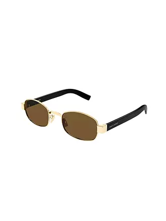 SAINT LAURENT | Sonnenbrille SL706 | silber