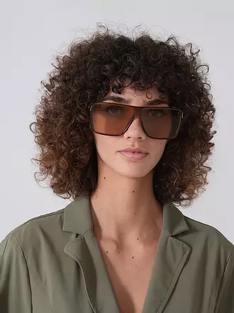 SAINT LAURENT | Sonnenbrille SL756 | beige