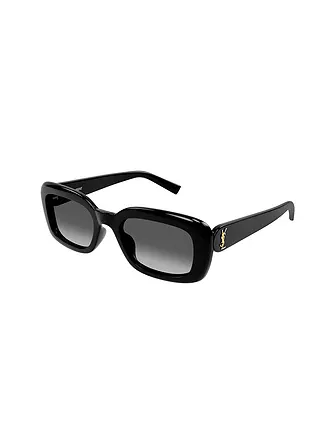 SAINT LAURENT | Sonnenbrille SLM130 | braun