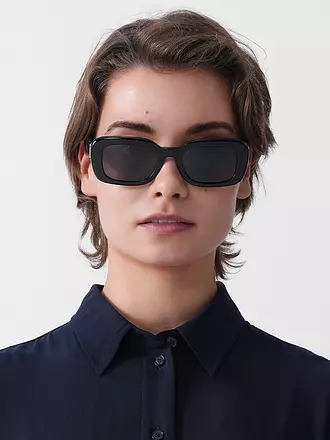 SAINT LAURENT | Sonnenbrille SLM130 | schwarz