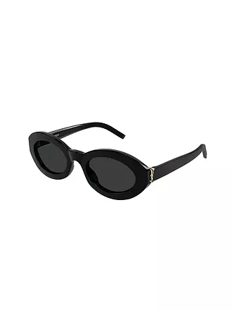 SAINT LAURENT | Sonnenbrille SLM136 | braun