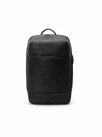 SALZEN | Rucksack SAVVY | schwarz