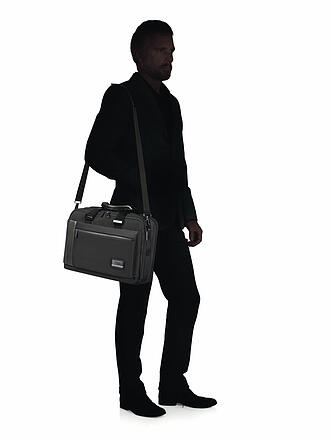 SAMSONITE | Aktentasche Openroad 2.0 | schwarz