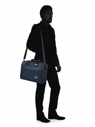 SAMSONITE | Aktentasche Openroad 2.0 | blau