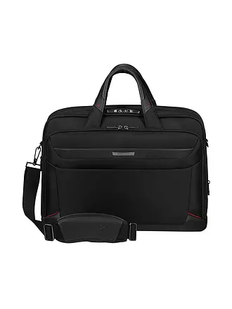 SAMSONITE | Aktentasche PRO-DLX 6 erweiterbar black | 