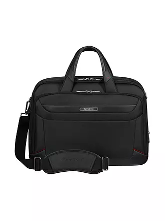 SAMSONITE | Aktentasche PRO-DLX 6 | schwarz