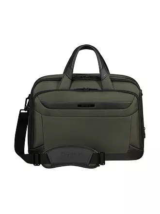 SAMSONITE | Aktentasche PRO-DLX 6 | grün