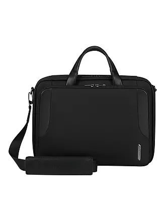 SAMSONITE | Aktentasche XBR 2.0 Black | schwarz