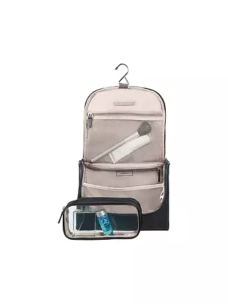 SAMSONITE | Beautycase KARISSA black | rot