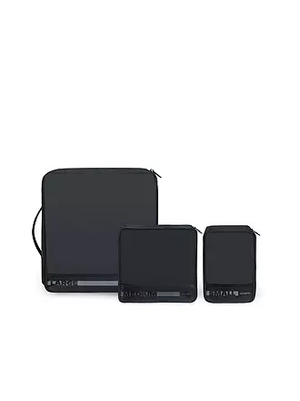 SAMSONITE | Gepäckorganizer Set 3-tlg Black | petrol
