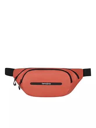 SAMSONITE | Gürteltasche ECODIVER Dark Teal/Lime | orange