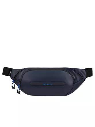 SAMSONITE | Gürteltasche ECODIVER climbing ivy | blau