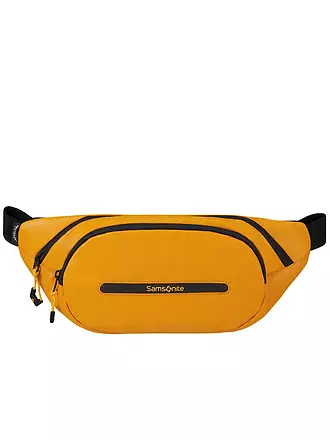 SAMSONITE | Gürteltasche ECODIVER yellow | petrol