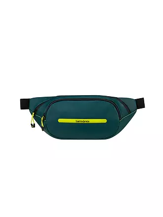 SAMSONITE | Gürteltasche ECODIVER yellow | petrol