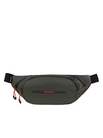 SAMSONITE | Gürteltasche ECODIVER | schwarz