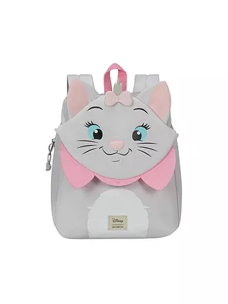SAMSONITE | Kinder Rucksack HAPPY SAMMIES DISNEY Small Aristocat Marie | rosa