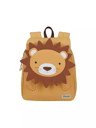 SAMSONITE | Kinder Rucksack HAPPY SAMMIES Small Lion Lester | gelb
