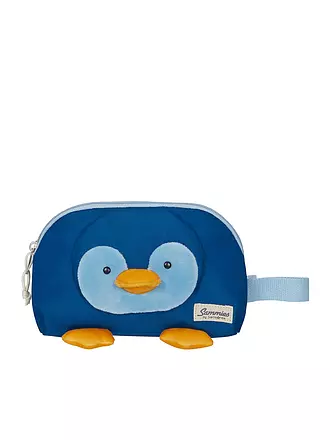 SAMSONITE | Kinder Toilettetasche HAPPY SAMMIES DISNEY Penguin Peter | blau