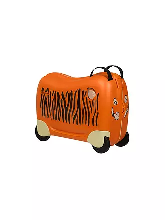 SAMSONITE | Kinder Trolley mit vier Rollen DREAM2GO Ice Cream | orange