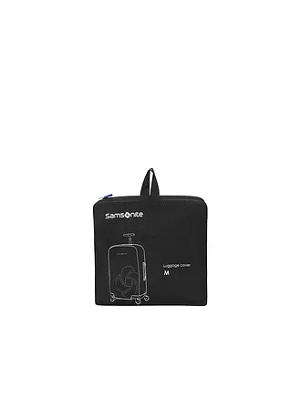 SAMSONITE | Kofferhülle Medium 69cm black | 