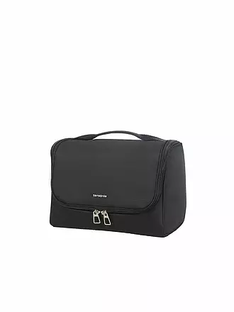 SAMSONITE | Kulturbeutel Cosmix Hanging Toilet Kit Plus Black | schwarz