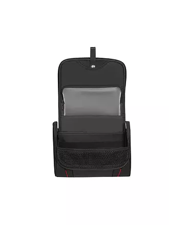 SAMSONITE | Kulturbeutel PRO-DLX 5 black | schwarz