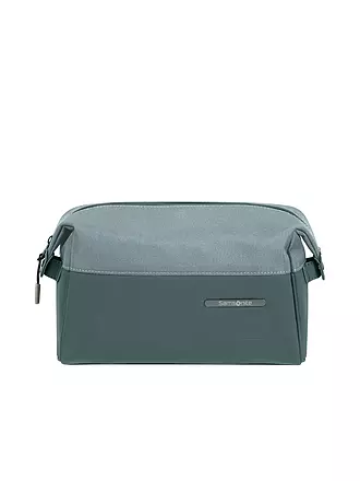 SAMSONITE | Kulturbeutel StackD Toilet Pouch Forest | schwarz