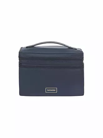 SAMSONITE | Kulturtasche Karissa navy | blau