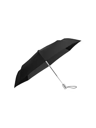 SAMSONITE | Regenschirm RAIN PRO AUTO blue | schwarz