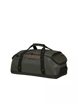 SAMSONITE | Reisetasche ECODIVER DUFFLE Small Blue Nights | olive