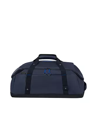 SAMSONITE | Reisetasche ECODIVER DUFFLE Small Blue Nights | weiss