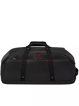 SAMSONITE | Reisetasche Ecodiver Duffle M black | blau