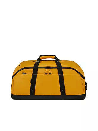 SAMSONITE | Reisetasche Ecodiver Duffle M black | gelb