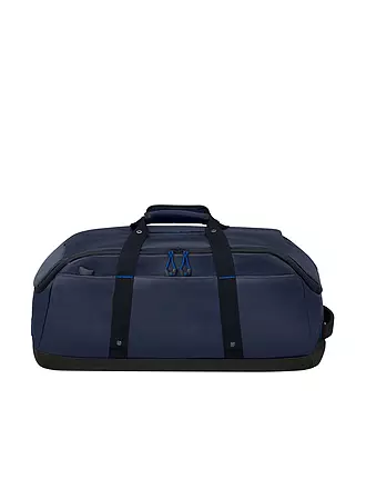 SAMSONITE | Reisetasche Ecodiver Duffle M black | blau