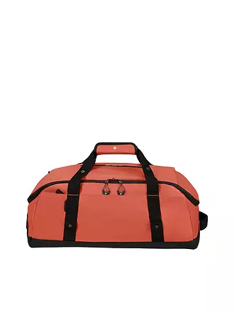 SAMSONITE | Reisetasche Ecodiver Duffle S Dark Teal/Lime | orange