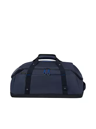 SAMSONITE | Reisetasche Ecodiver Duffle S black | blau