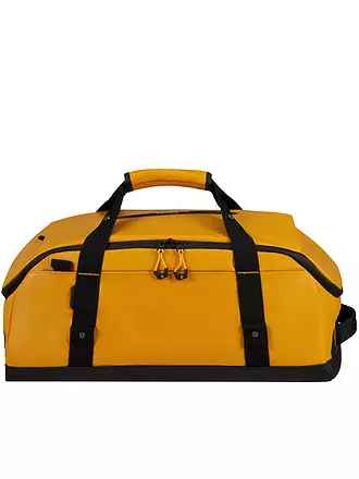 SAMSONITE | Reisetasche Ecodiver Duffle S yellow | 