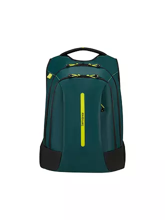 SAMSONITE | Rucksack - Laptop Rucksack ECODIVER Large  Dark Teal/Lime | blau