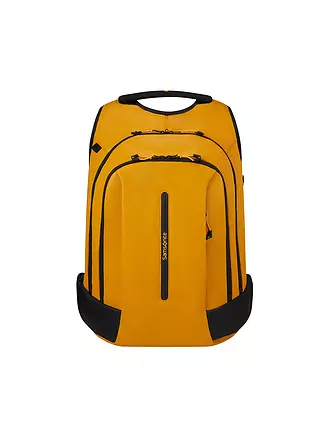 SAMSONITE | Rucksack - Laptop Rucksack ECODIVER Large blue nights | gelb