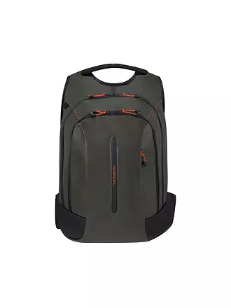 SAMSONITE | Rucksack - Laptop Rucksack ECODIVER Large yellow | olive