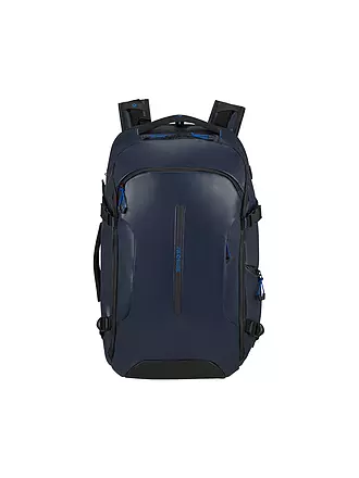 SAMSONITE | Rucksack - Reiserucksack ECODIVER  Small Black | blau