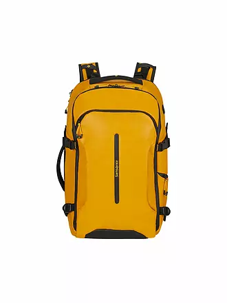 SAMSONITE | Rucksack - Reiserucksack ECODIVER  Small Blue Nights | gelb