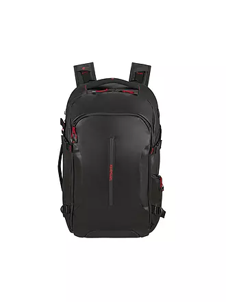 SAMSONITE | Rucksack - Reiserucksack ECODIVER  Small Yellow | schwarz