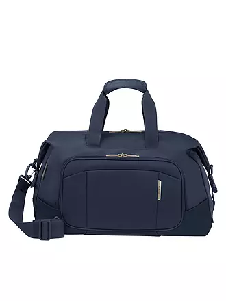 SAMSONITE | Tasche - Reisetasche OVERNIGHTER 48cm ozone black | blau